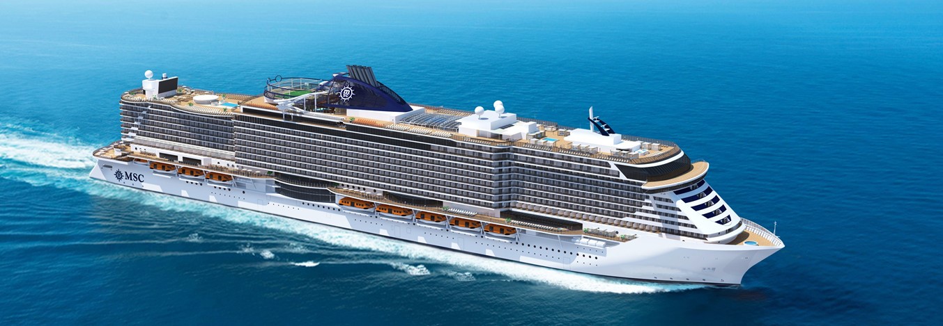  MSC SEAVIEW