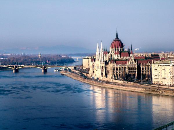 Тур - Будапешт - Будапешт, гостиницы