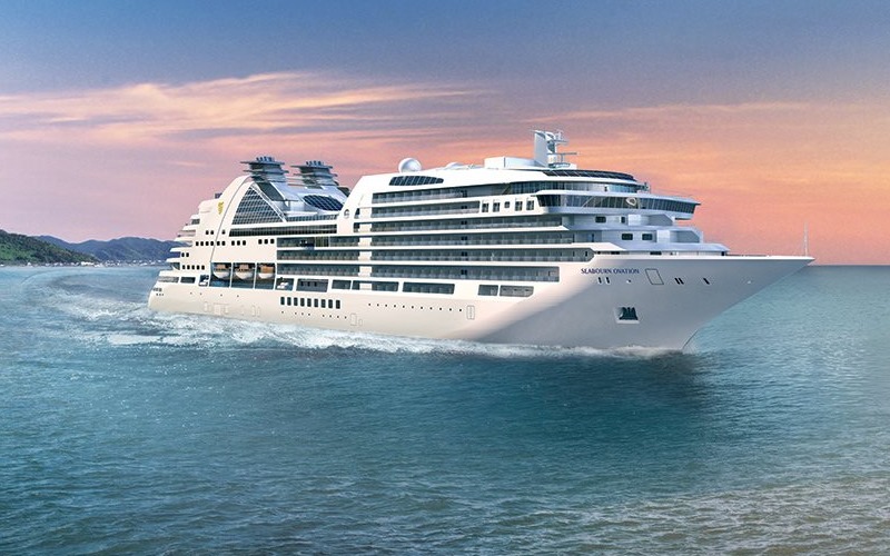 Seabourn Ovation