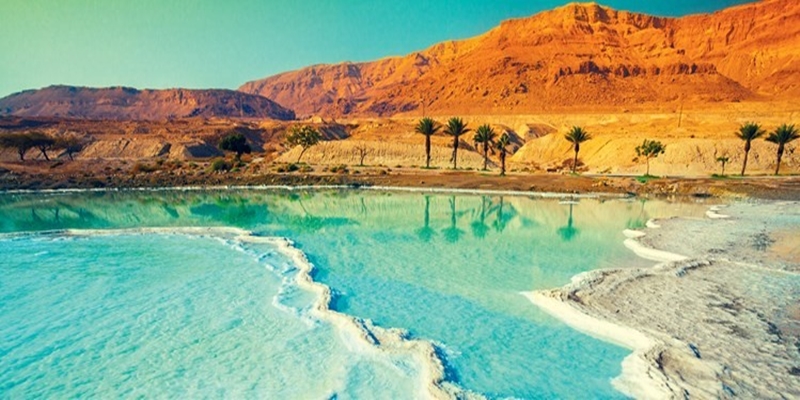 Присоединяйтесь к Scenic в эпическом приключении в Египте, Иордании, Израиле и Омане 
